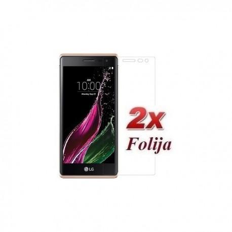 Zaščitna folija zaslona za LG Zero, Duo pack