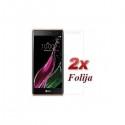 Zaščitna folija zaslona za LG Zero, Duo pack