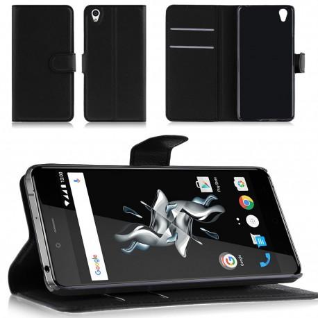 Torbica "Stand" za OnePlus X, Črna barva