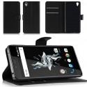 Torbica "Stand" za OnePlus X, Črna barva