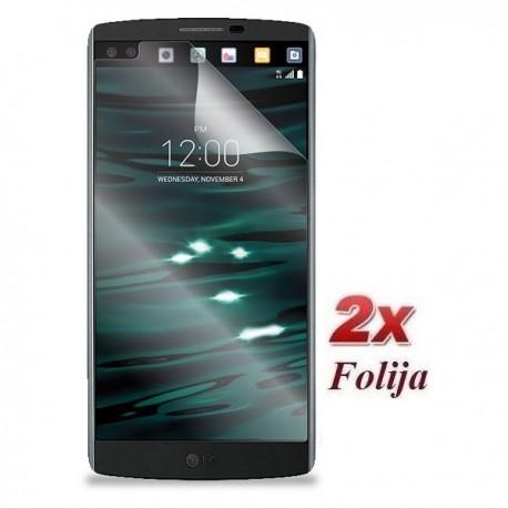 Zaščitna folija zaslona za LG V10, Duo pack