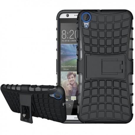 Etui Dual Armor za HTC Desire 820, črna barva