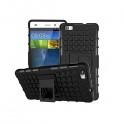 Etui Dual Armor za Huawei P8 Lite, črna barva