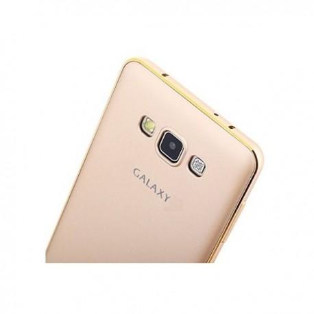Etui "Alu" za Samsung Galaxy J5, Zlata barva