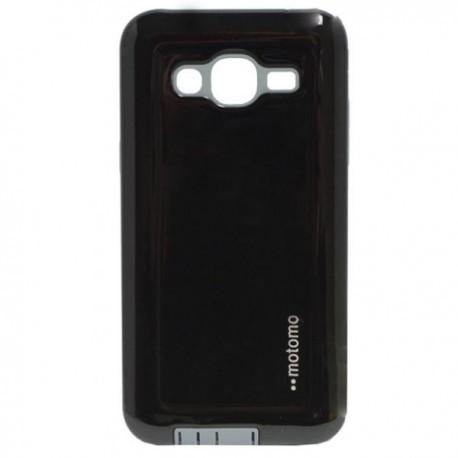 Etui "Motomo"za Samsung Galaxy J5, Črna barva