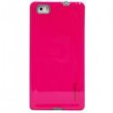 Etui "Motomo"za Huawei P8 Lite, Pink barva
