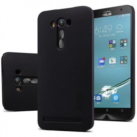 Etui Nillkin za Asus ZenFone Selfie ZD551KL, črna barva +folija zaslona