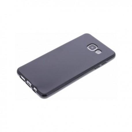 Silikon etui za Samsung Galaxy A5 2016, 0,5mm, Črna barva