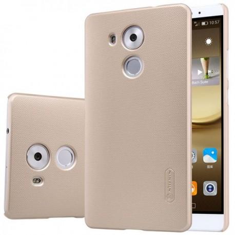 Etui Nillkin za Huawei Mate 8+ Folija ekrana, Zlata barva