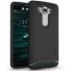 Etui Tudia "Dual Armor Slim" za LG V10, črna barva