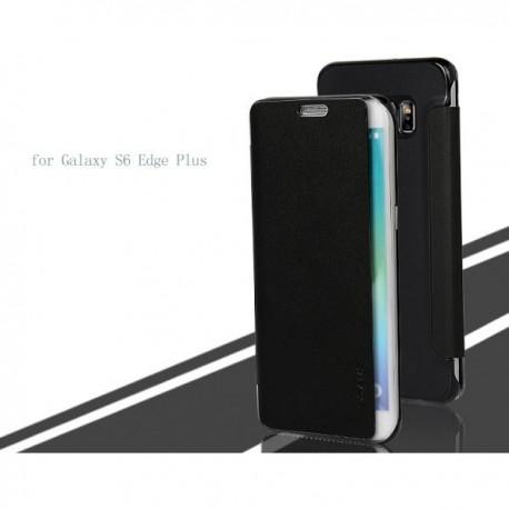 Etui Venus za Samsung Galaxy S6 Edge Plus, črna barva