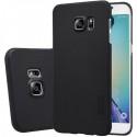 Etui Nillkin za Samsung Galaxy S6 Edge Plus+ Folija ekrana, Črna barva