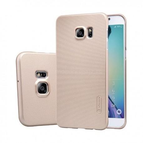 Etui Nillkin za Samsung Galaxy S6 Edge Plus+ Folija ekrana, Zlata barva