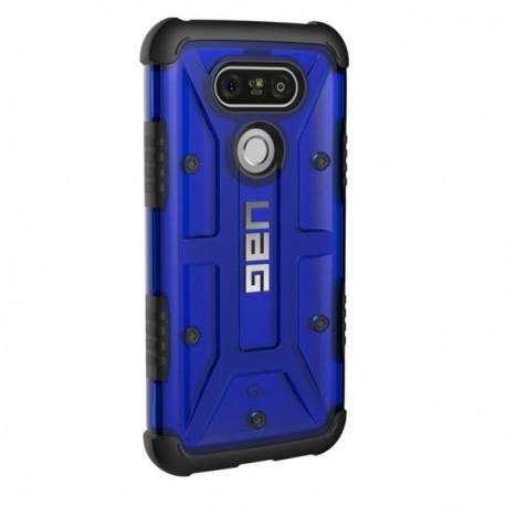 Etui Urban Armor Gear za LG G5 + Folija ekrana, Cobalt