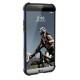 Etui Urban Armor Gear za LG G5 + Folija ekrana, Cobalt
