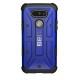 Etui Urban Armor Gear za LG G5 + Folija ekrana, Cobalt