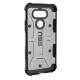 Etui Urban Armor Gear za LG G5 + Folija ekrana, Ash