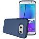 Etui "Tudia" za Samsung Galaxy S7 Edge, High Quality, modra barva