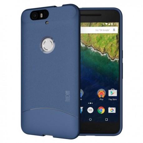 Etui "Tudia" za Huawei Nexus 6P, High Quality, Modra barva