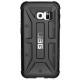 Etui Urban Armor Gear za Samsung Galaxy S7 + Folija ekrana, črna barva