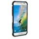 Etui Urban Armor Gear za Samsung Galaxy S7 + Folija ekrana, prozoren