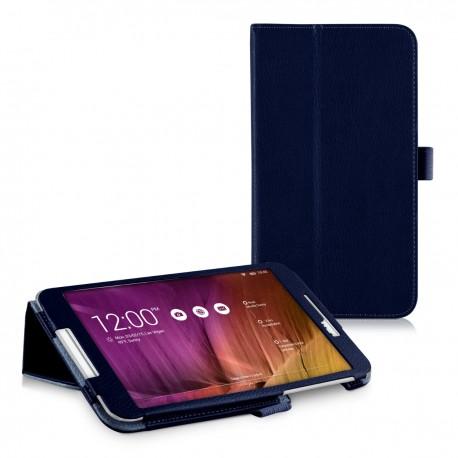 Torbica "Lichi" za Asus Fonepad 8, temno modra barva