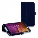 Torbica "Lichi" za Asus Fonepad 8, temno modra barva