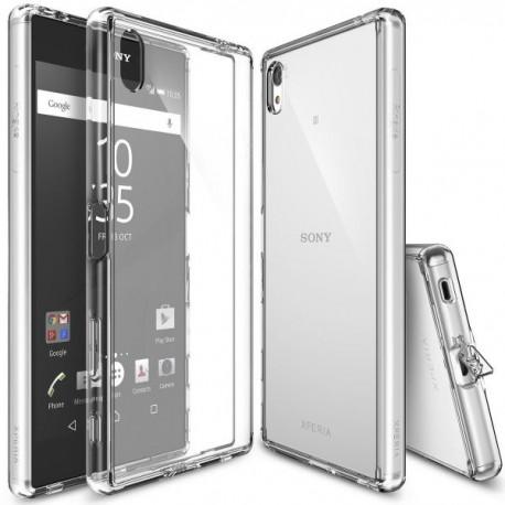 Etui "Ringke FUSION" za Sony Xperia Z5 Premium, Crystal Clear