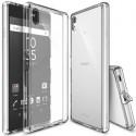 Etui "Ringke FUSION" za Sony Xperia Z5 Premium, Crystal Clear