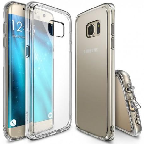 Etui "Ringke FUSION" za Samsung Galaxy S7 Edge, Crystal Clear