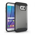 Etui Tudia "Dual Armor Slim" za Samsung Galaxy S7, srebrna barva