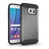 Etui Tudia "Dual Armor Slim" za Samsung Galaxy S7, srebrna barva