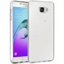 Silikonski etui za Samsung Galaxy A3 2016, debeline 0,3mm, Prozorna barva