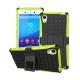 Etui Dual Armor za Sony Xperia M4 Aqua, zelena barva