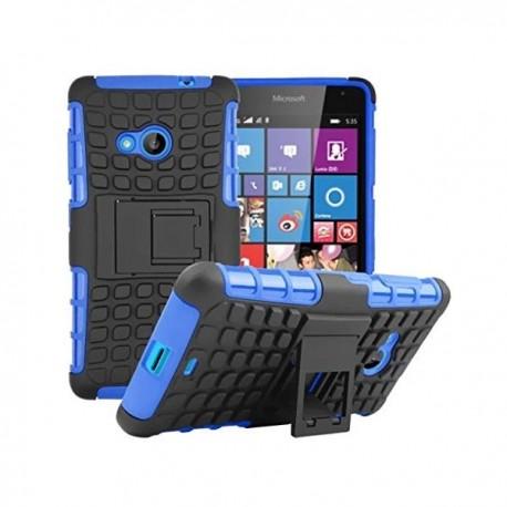 Etui Dual Armor za Microsoft Lumia 535, modra barva