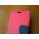 Preklopna Torbica "Fancy" za Samsung Galaxy S7, Pink barva