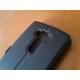Preklopna Torbica Fancy "Slim" za LG G Flex 2, Črna barva