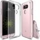 Etui "Ringke FUSION" za LG G5, Crystal Clear