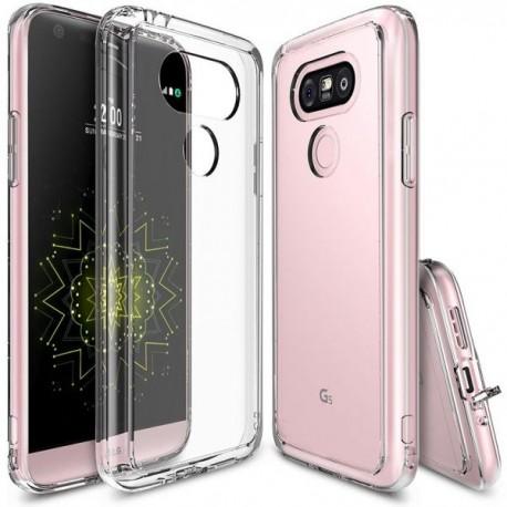 Etui "Ringke FUSION" za LG G5, Crystal Clear