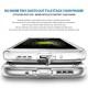 Etui "Ringke FUSION" za LG G5, Crystal Clear