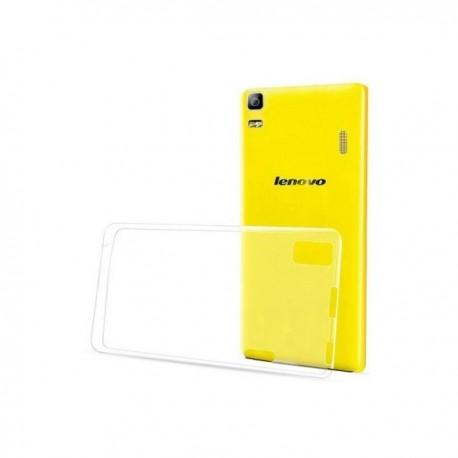 Silikonski etui za Lenovo A7000, debeline 0,3mm, Prozorna barva