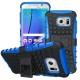 Etui Dual Armor za Samsung Galaxy S7 Edge, modra barva