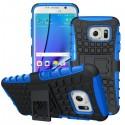 Etui Dual Armor za Samsung Galaxy S7 Edge, modra barva