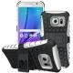 Etui Dual Armor za Samsung Galaxy S7 Edge, Bela barva