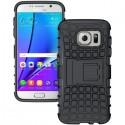 Etui Dual Armor za Samsung Galaxy S7, Črna barva
