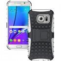 Etui Dual Armor za Samsung Galaxy S7, Bela barva