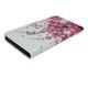 Preklopna Torbica Fancy za LG Zero, motiv Flowers