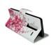 Preklopna Torbica Fancy za LG Zero, motiv Flowers