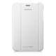 Etui za Samsung Galaxy TAB 2, Book Cover Case EFC 1G5SWECSTD, bela barva