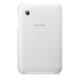 Etui za Samsung Galaxy TAB 2, Book Cover Case EFC 1G5SWECSTD, bela barva
